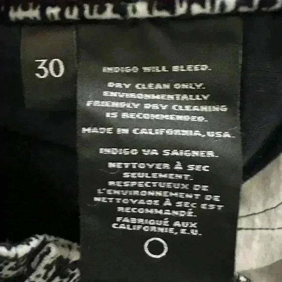 J Band Women's Super-Skinny Jeans (214) - Picture 13 of 14